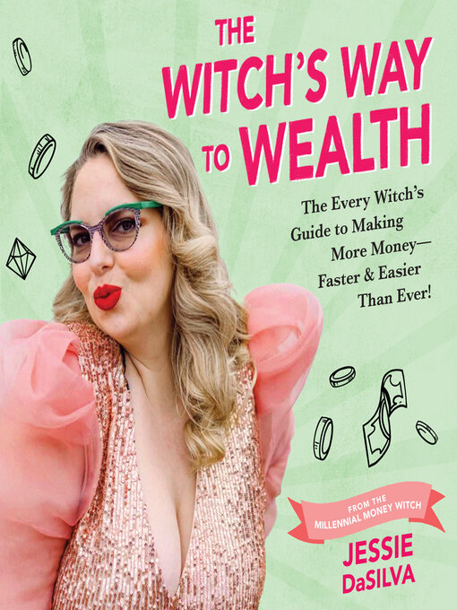 Cover image for The Witch's Way to Wealth